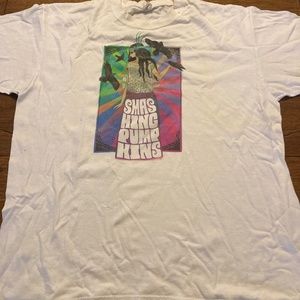 Smashing Pumpkins Tour 2008 Men’s T-Shirt